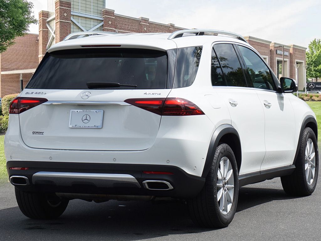 Thumbnail: 2024 Mercedes-Benz GLE - 6