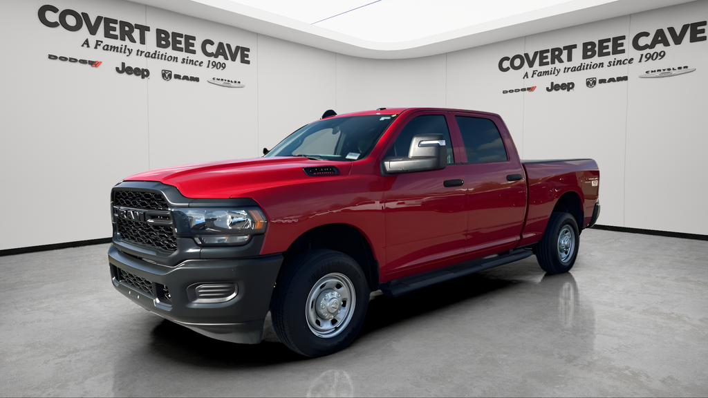 Used Car 2024 Ram 2500  Tradesman For Sale Under $40,000 In Austin, Texas