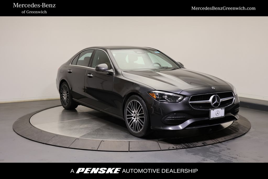 Thumbnail: 2023 Mercedes-Benz C-Class - 1