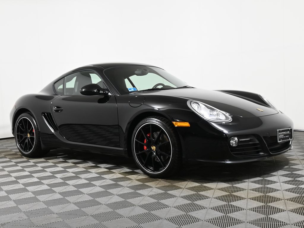 Thumbnail: 2012 Porsche Cayman - 9