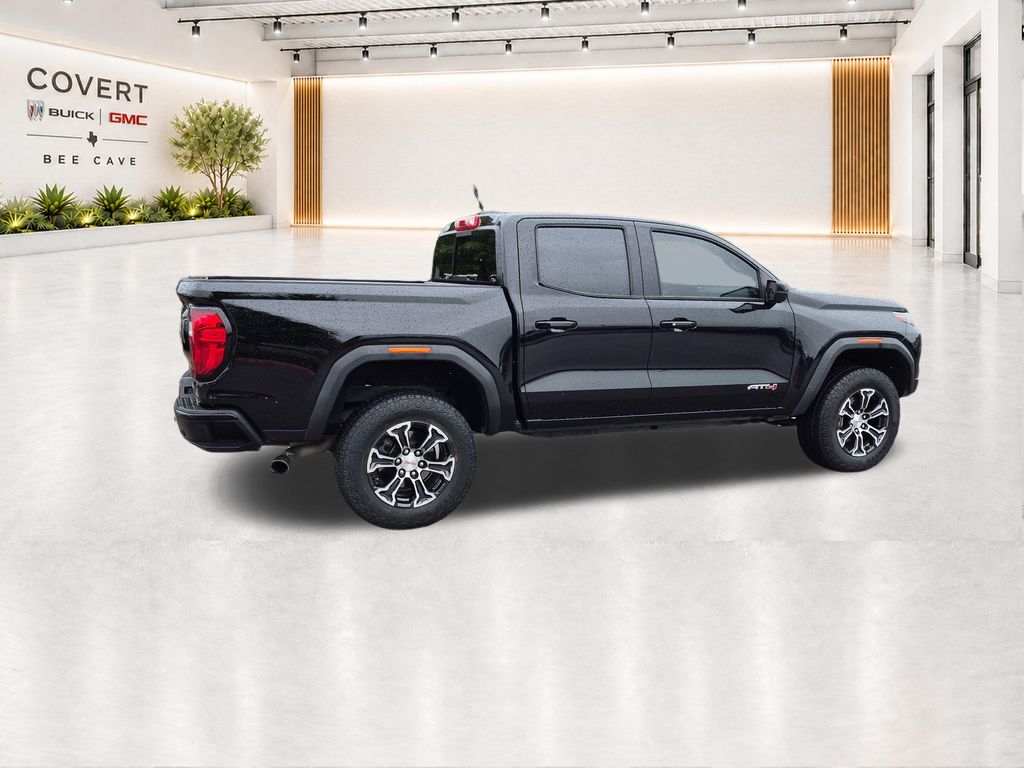 Used 2023 Black GMC AT4 image 15