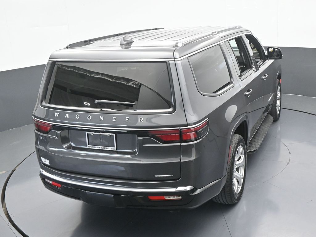 Used 2022 Baltic Gray Metallic Clearcoat Jeep Series II image 53