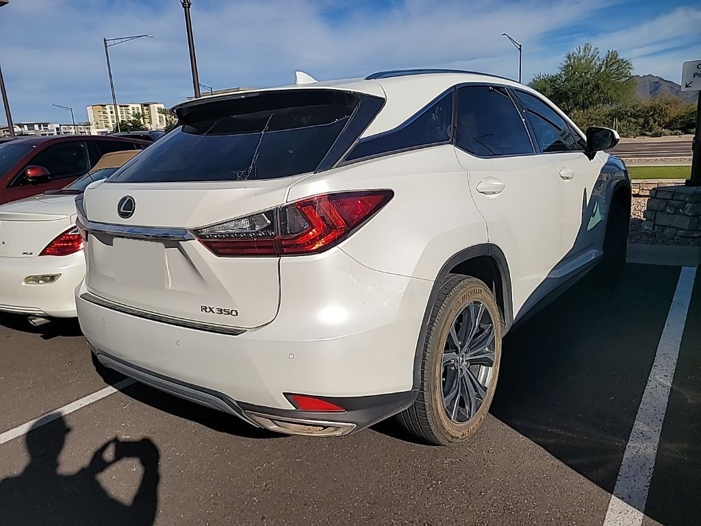 Thumbnail: 2022 Lexus RX - 4