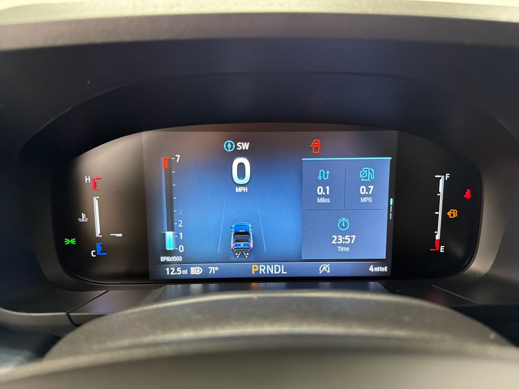 New 2026 White Ford XLT image 22