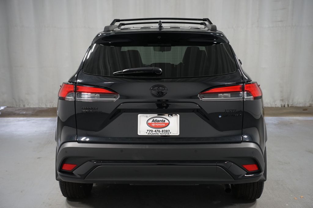 Thumbnail: 2025 Toyota Corolla Cross - 7
