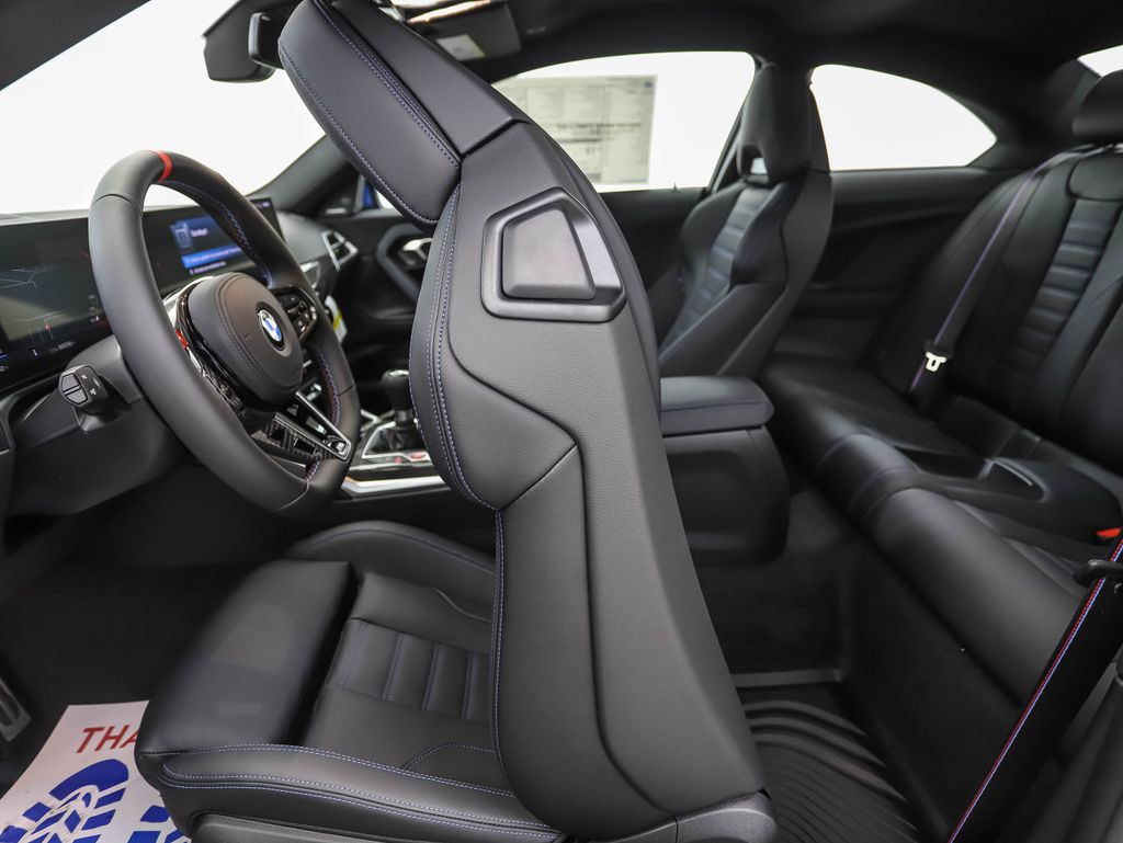 Thumbnail: 2026 BMW M2 - 22