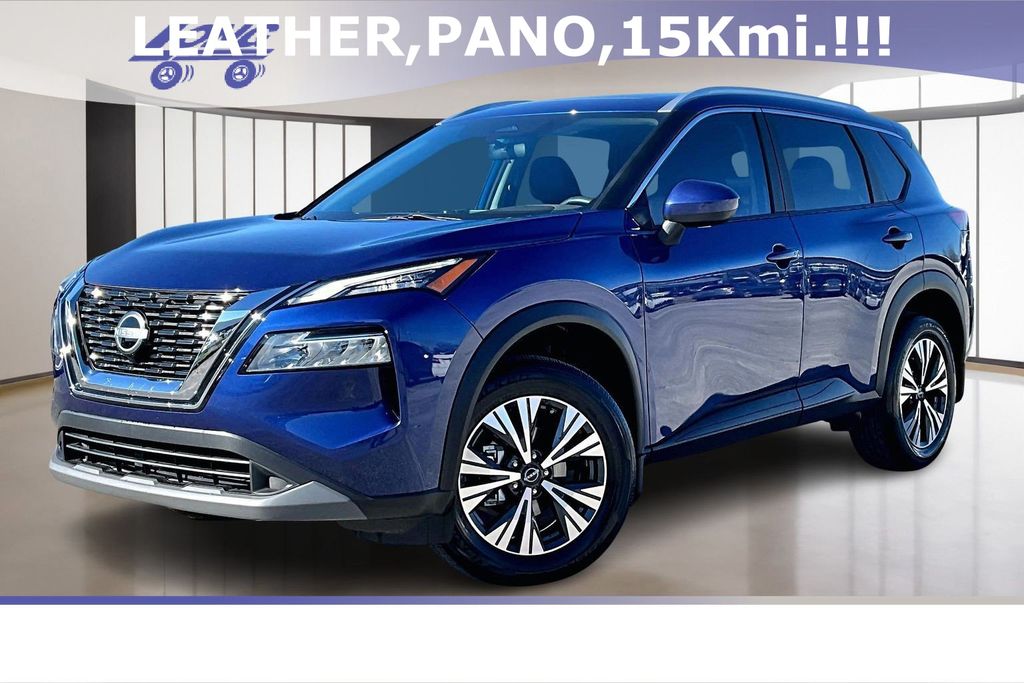 2023 Nissan Rogue 