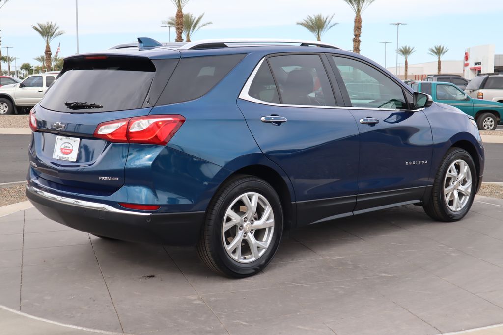 Thumbnail: 2019 Chevrolet Equinox - 5