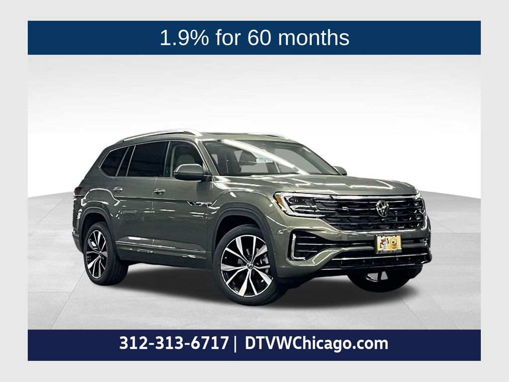 2026 Volkswagen Atlas 2.0T SEL Premium R-Line 4MOTION's photo