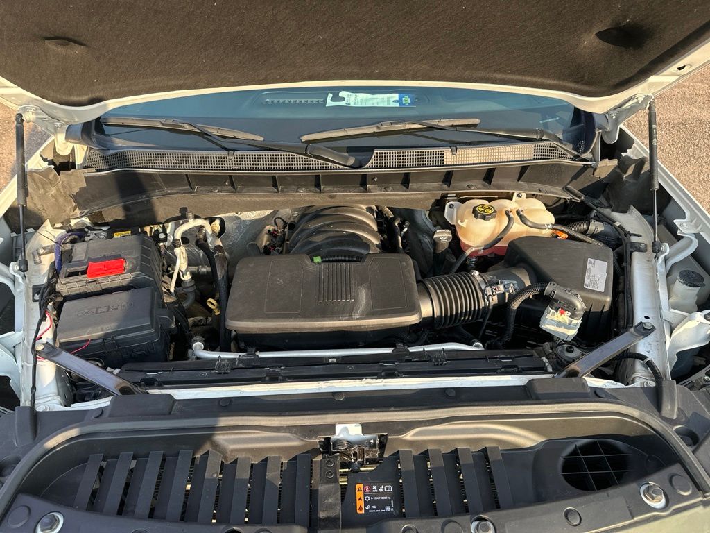 Used 2019 Chevrolet Silverado 1500 Truck