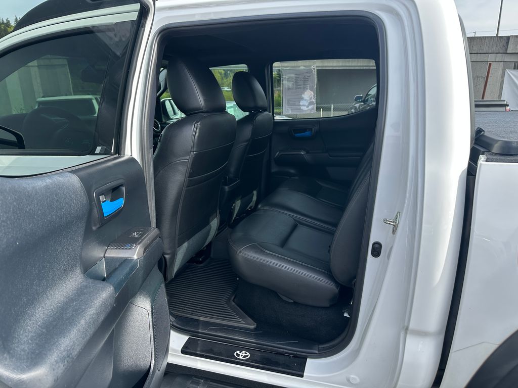 2017 Toyota Tacoma TRD Off-Road