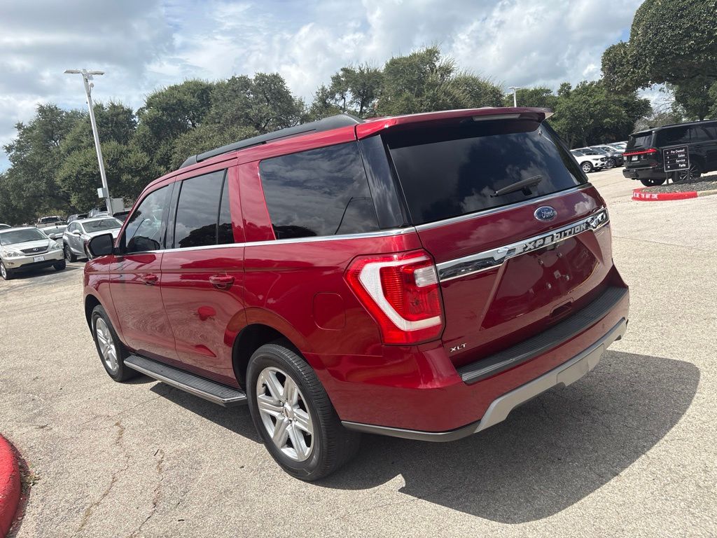 Thumbnail: 2019 Ford Expedition - 3