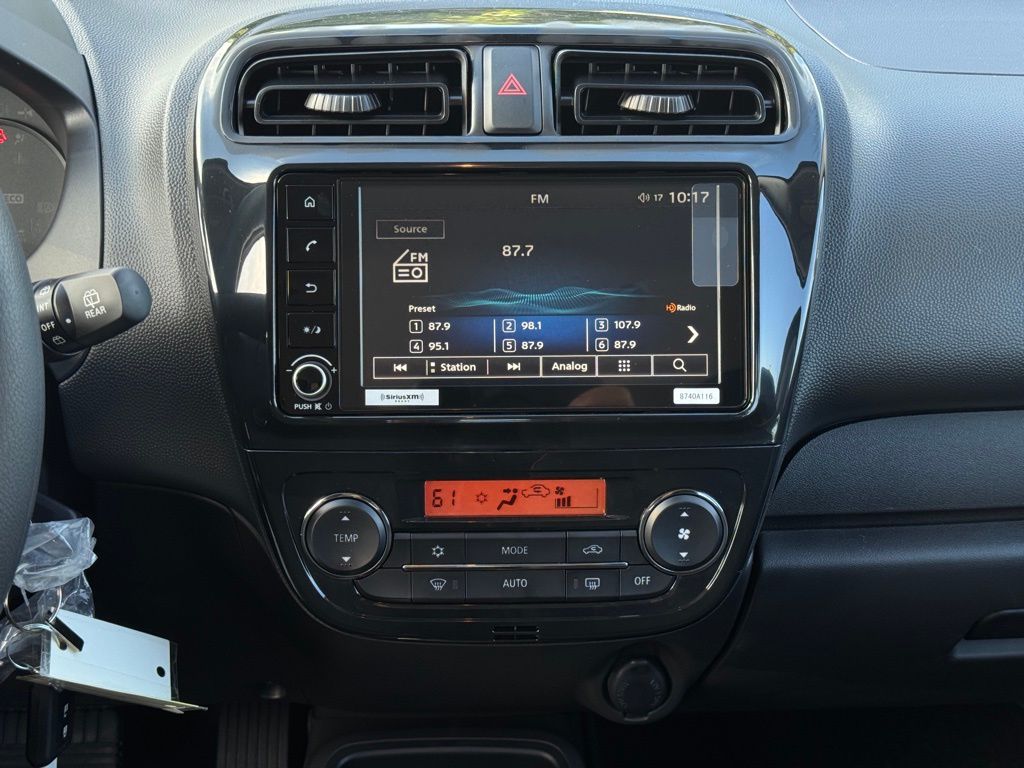 2024 Mitsubishi Mirage LE photo 17