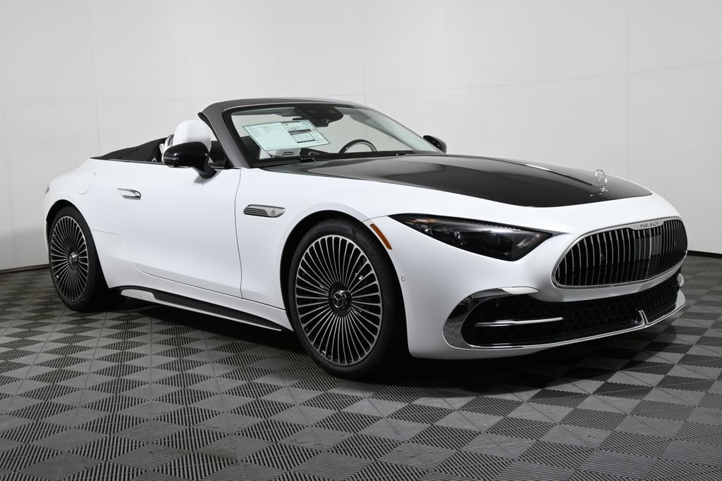 Thumbnail: 2026 Mercedes-Benz SL-Class - 15