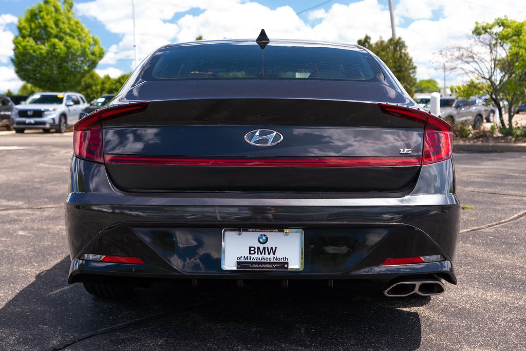 Used 2020 Hyundai Sonata Sedan