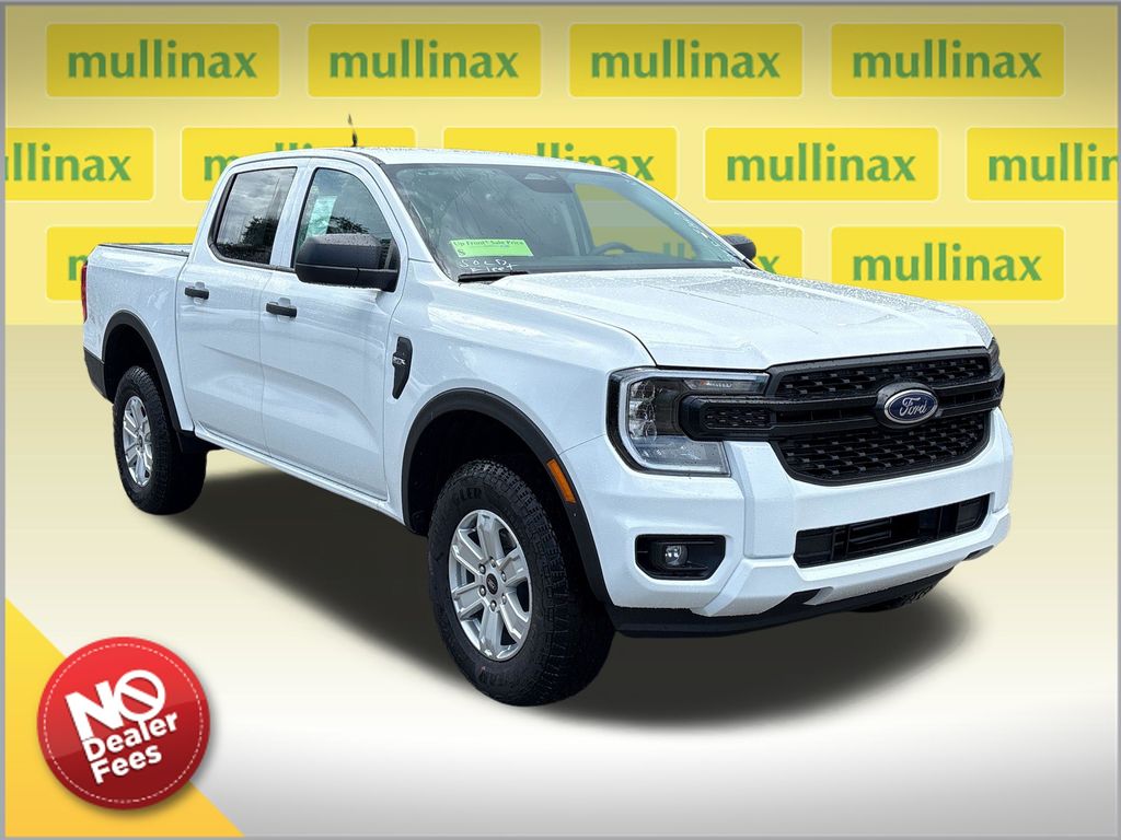 2026 Ford Ranger XL