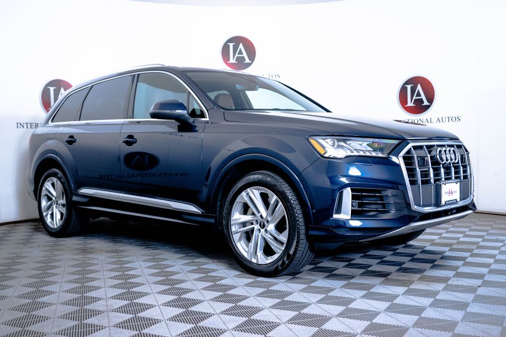 2023 Audi Q7 quattro Premium Plus 55 TFSI