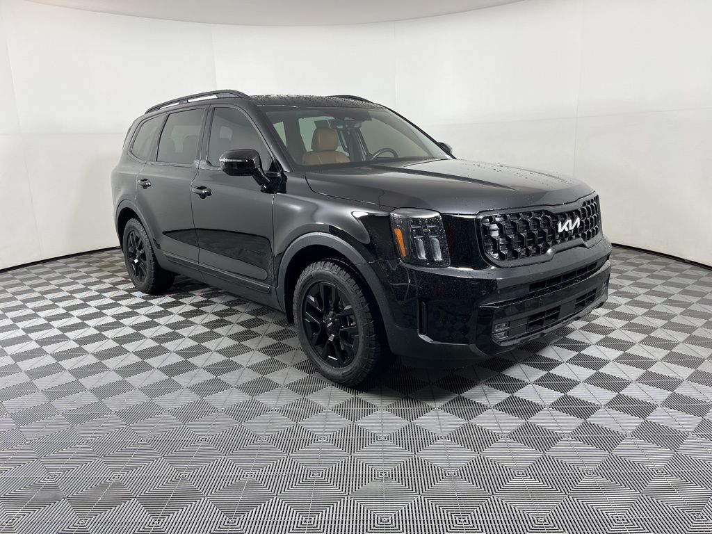 2024 Kia Telluride SX Prestige 18