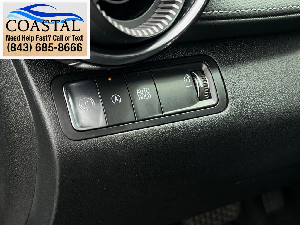2025 Chevrolet Equinox LT Black at Bob Mills Chevrolet