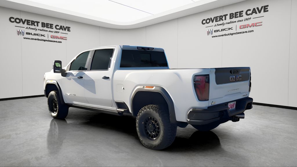 New Car 2025 Gmc Sierra 2500hd  At4x For Sale Under $100,000 In Austin, Texas
