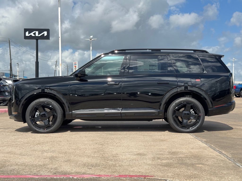 2027 Kia Telluride X-Line EX Black at Shottenkirk Kia Fort Bend