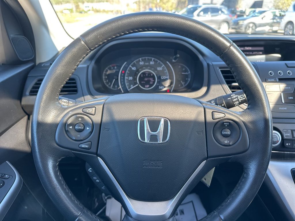 2014 Honda CR-V EX-L 34