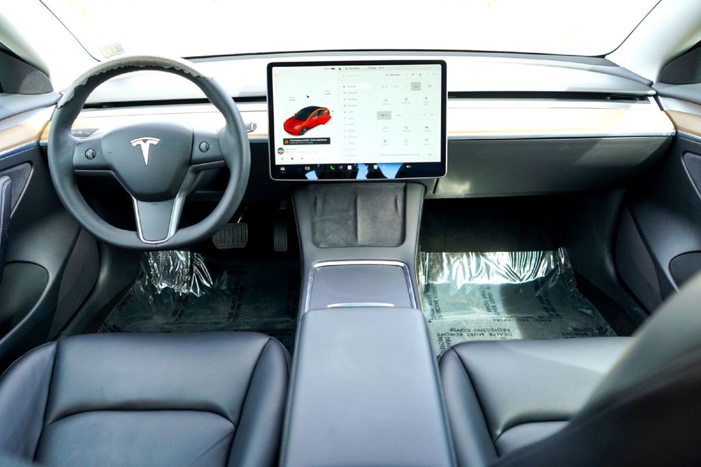 Used Car 2022 Tesla Model 3  Base For Sale Under $25,000 In Taylor, Texas