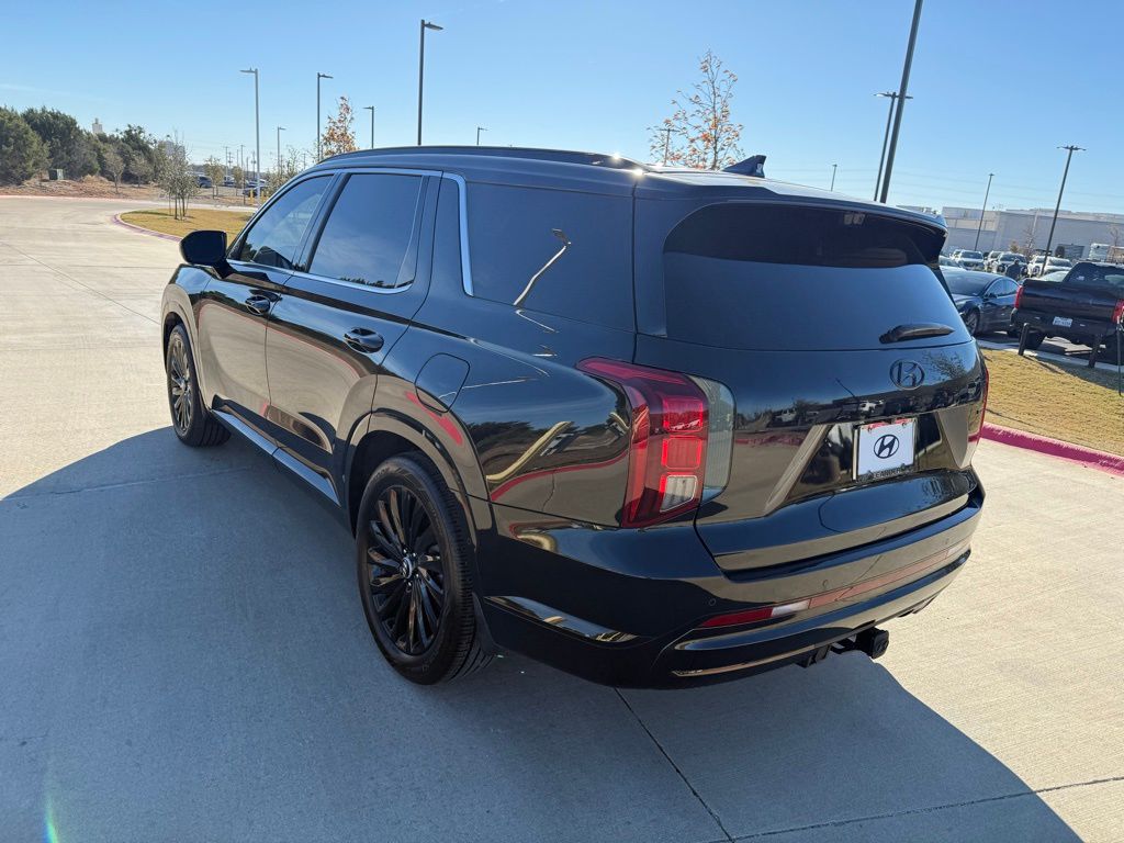 Thumbnail: 2025 Hyundai Palisade - 7