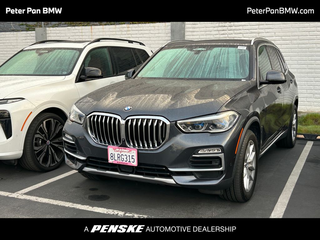 Thumbnail: 2019 BMW X5 - 1