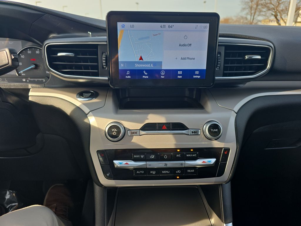 Certified Used 2023 Black Ford XLT image 30