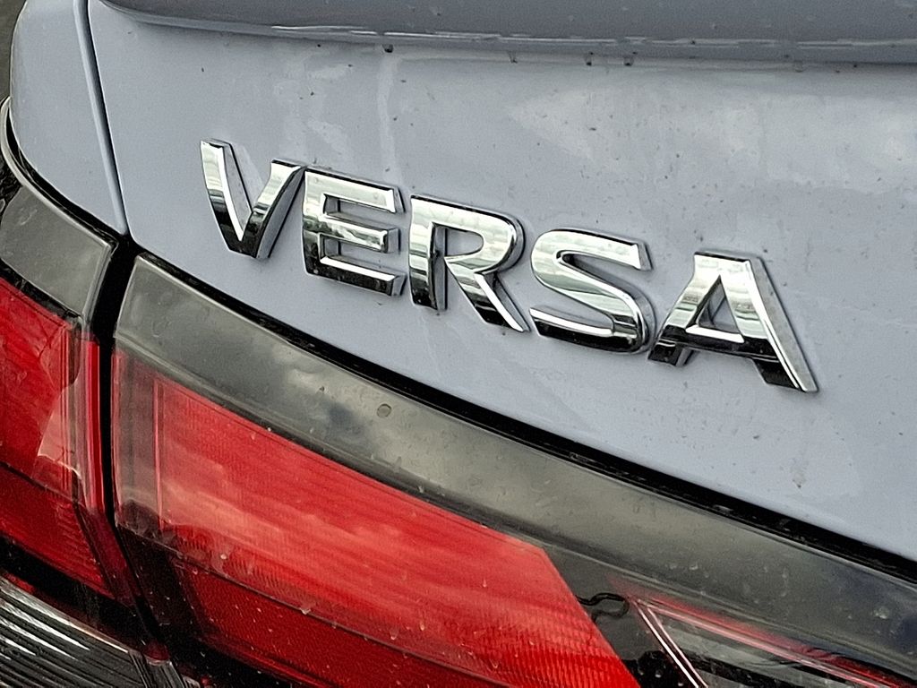 Thumbnail: 2025 Nissan Versa - 10