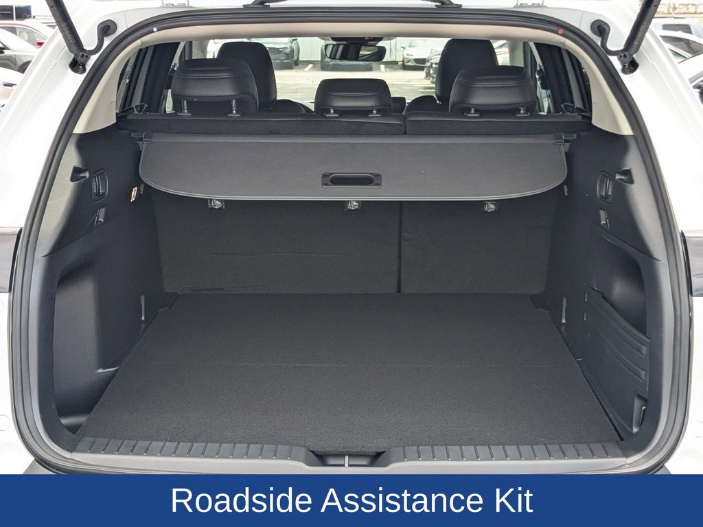 2025 Mazda CX-50 Hybrid Premium Plus
