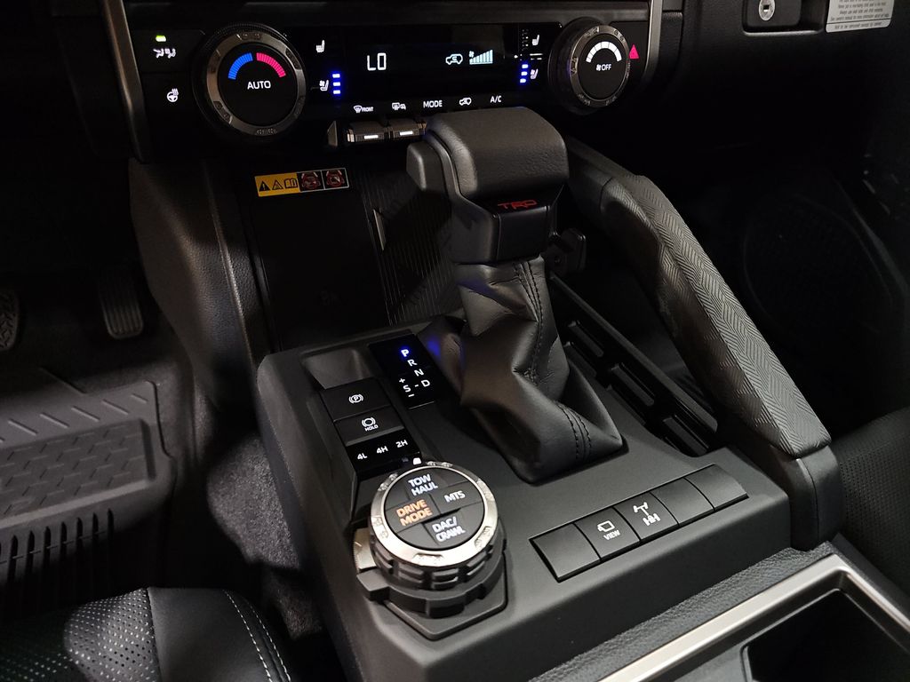 New 2026 Toyota 4Runner SUV