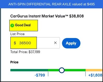 Used 2021 Ram 1500 Truck