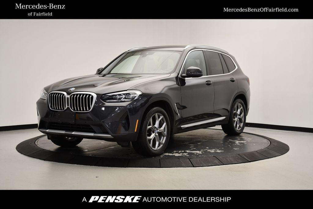 2022 BMW X3 xDrive30i -
                Fairfield, CT