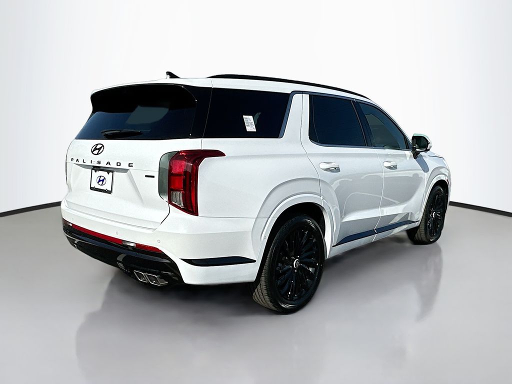 Thumbnail: 2025 Hyundai Palisade - 5