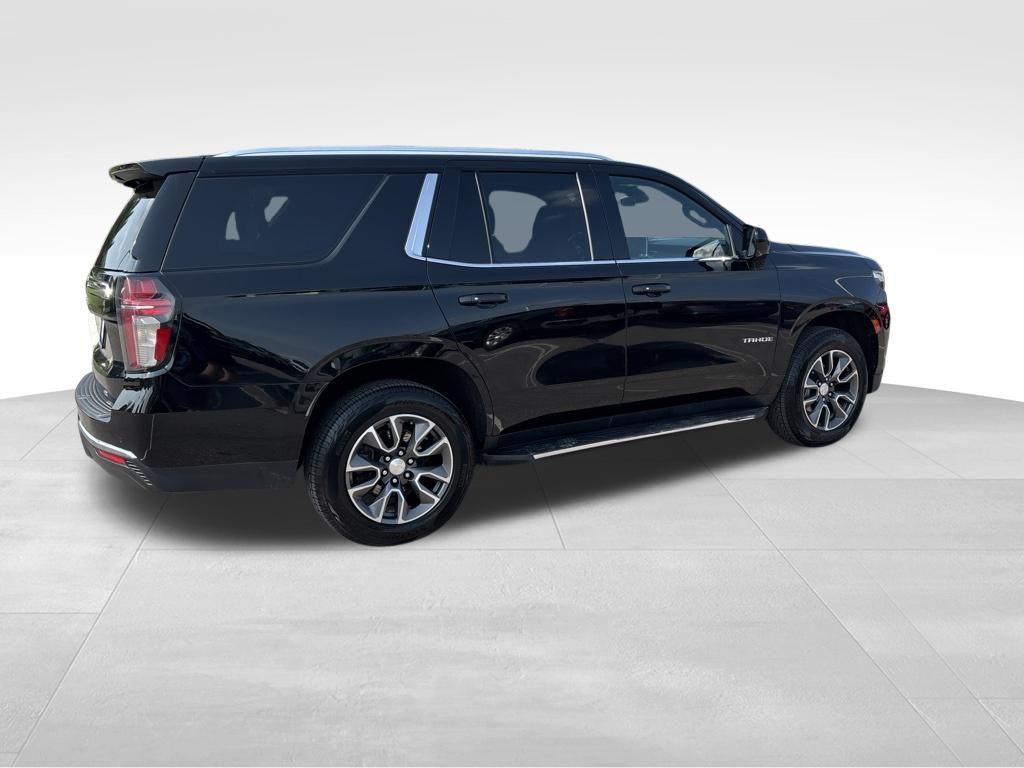 Used 2021 Chevrolet Tahoe SUV