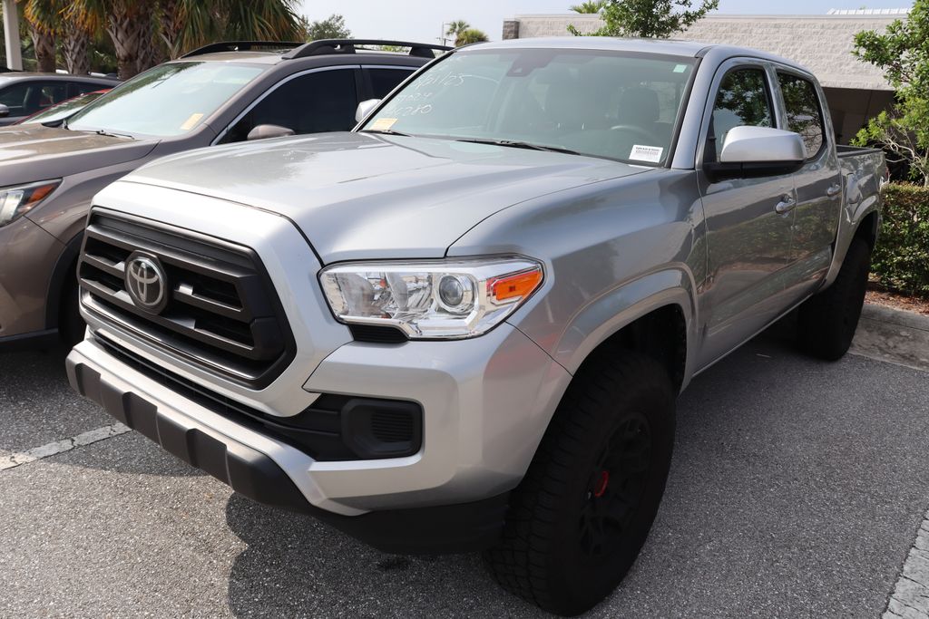 2022 Toyota Tacoma SR5 2