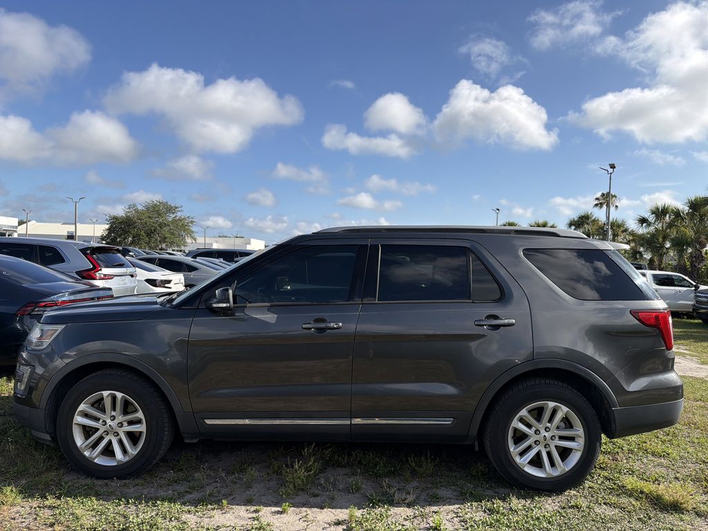 used 2017 Ford Explorer car, priced at $15,491