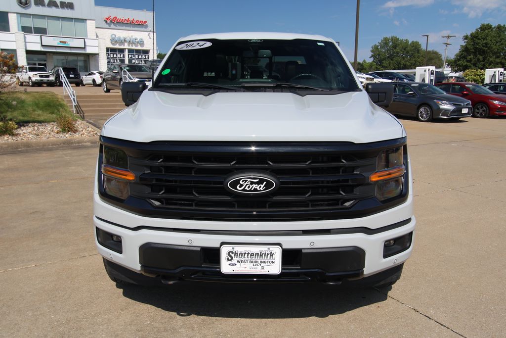 Used 2024 Ford F-150 Truck