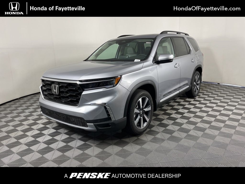 Thumbnail: 2025 Honda Pilot - 1