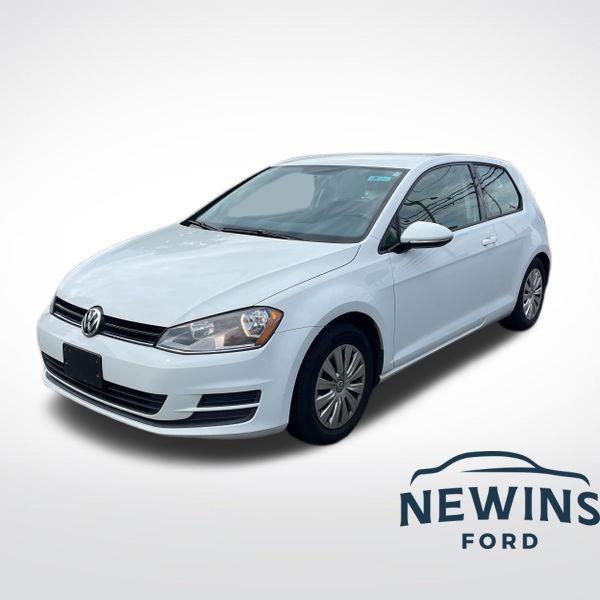 used 2015 Volkswagen Golf car, priced at $7,995