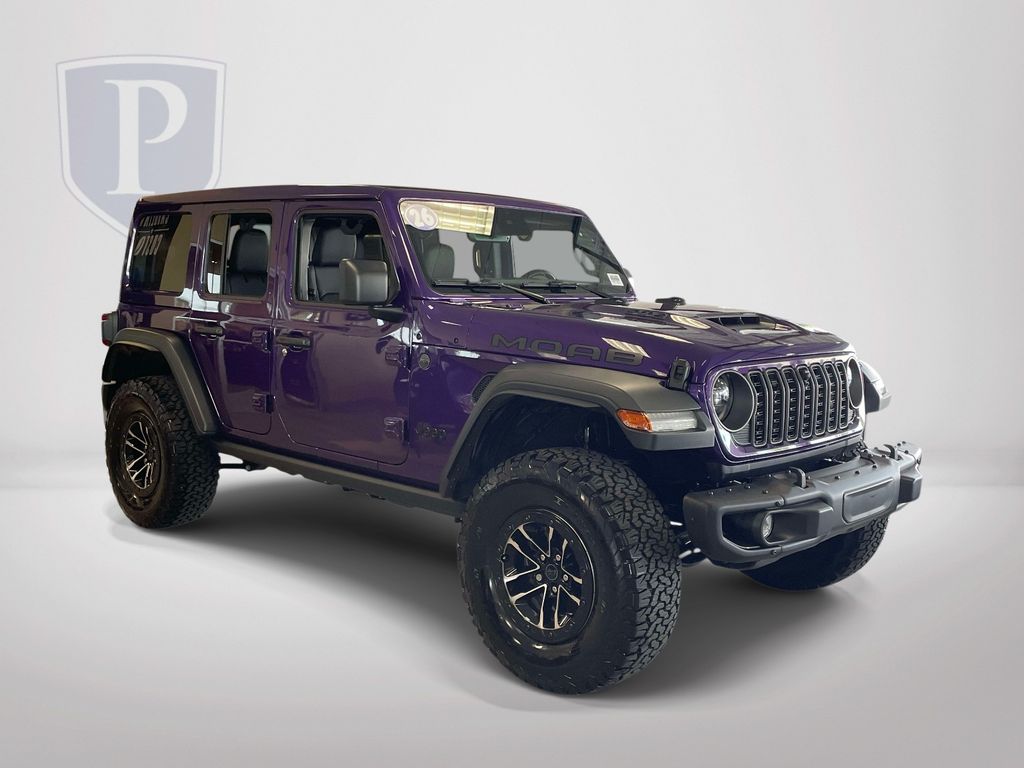 2026 Jeep Wrangler Moab 392