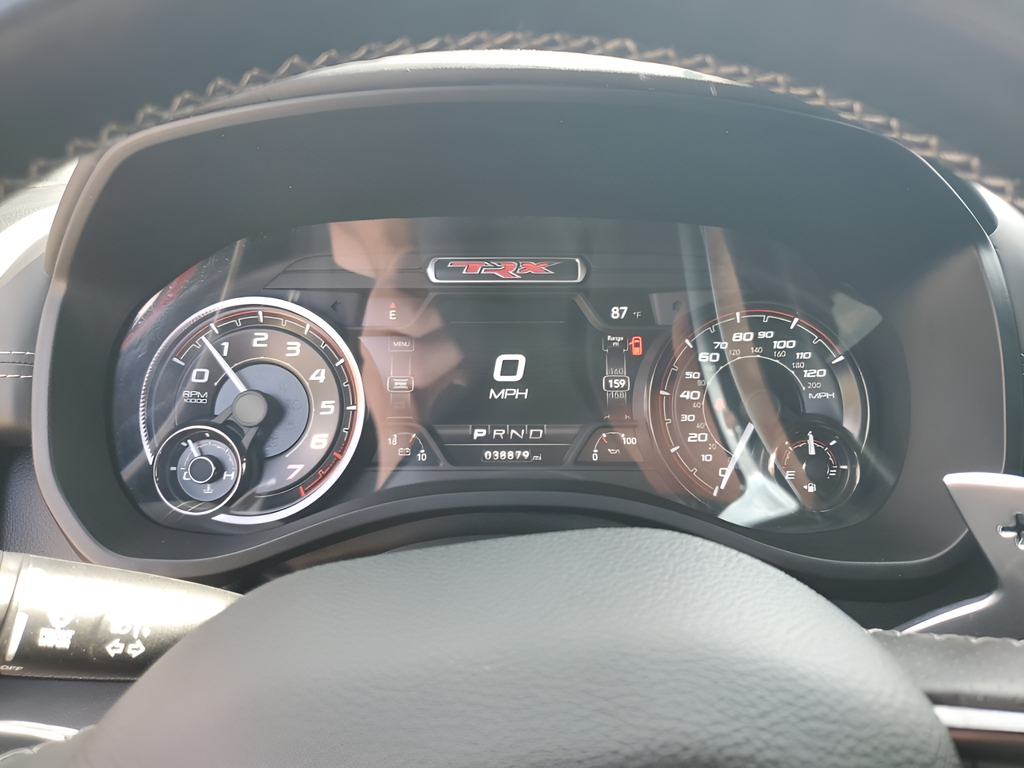 Used Car 2022 Ram 1500  Trx For Sale Under $80,000 In Austin, Texas