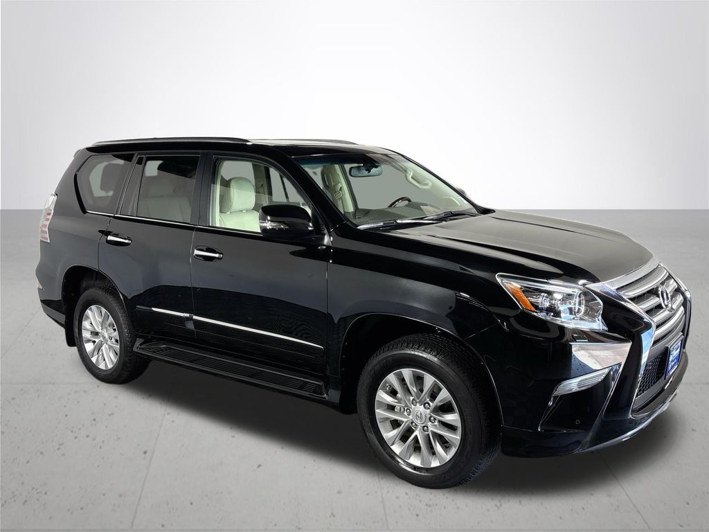 2016 Lexus GX 460