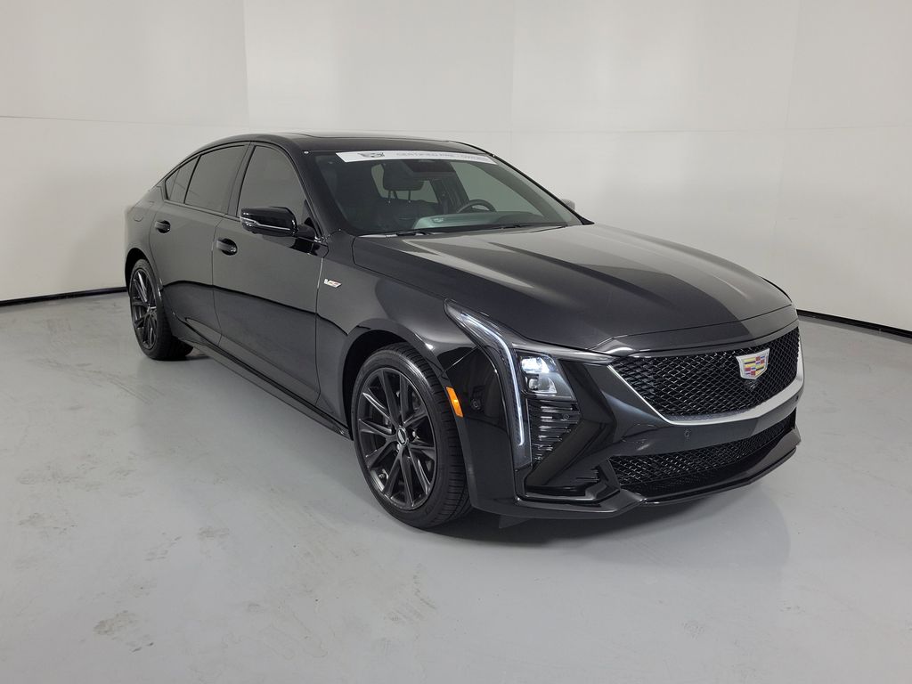 2025 Cadillac CT5 V-Series - 0