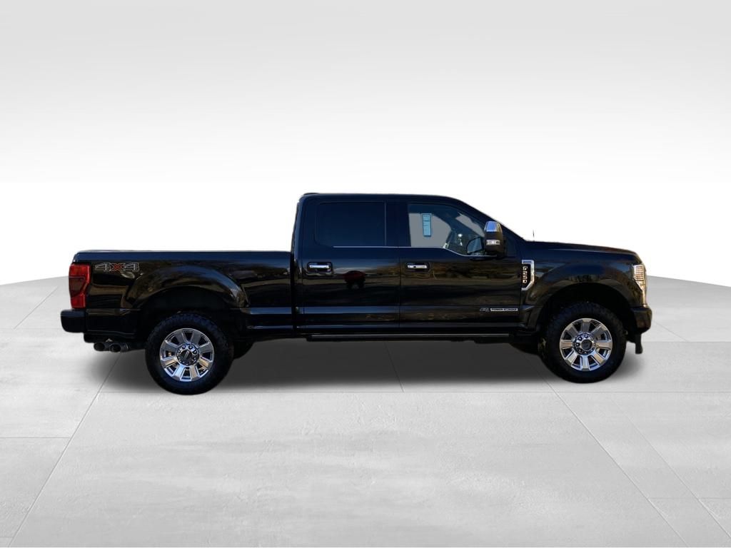 2022 Ford F-250 Platinum