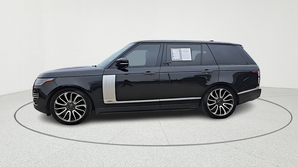2020 Land Rover Range Rover