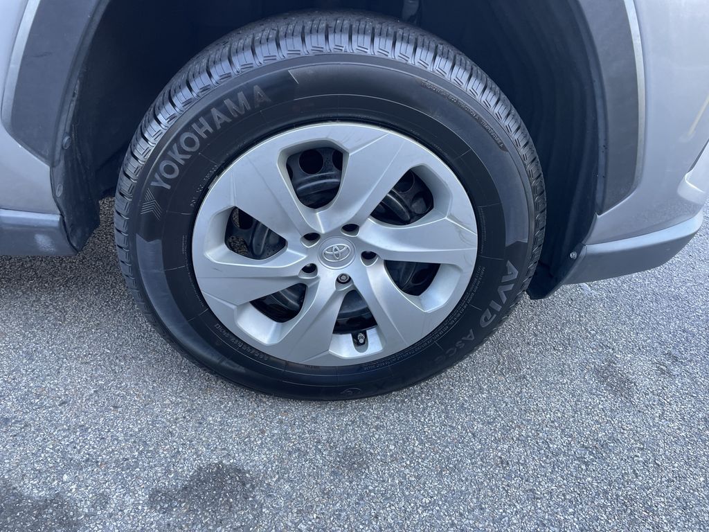 Used 2019 Toyota RAV4 SUV
