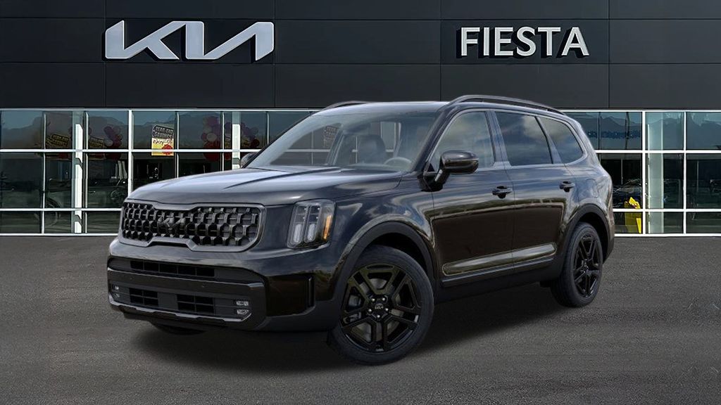 2025 Kia Telluride SX X-Line AWD
